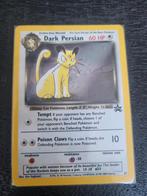 Dark Persian #17 black star promo holo 1999-2000 € 50, Ophalen of Verzenden, Zo goed als nieuw, Losse kaart, Foil