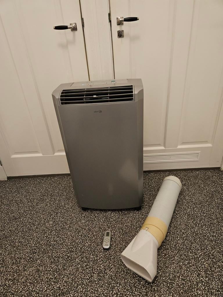 Mobiele Airco Zibro P332, Ophalen, Mobiele airco, Afstandsbediening, 3 snelheden of meer