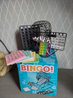 Bingo spel compleet, Onbekend, Ophalen of Verzenden, Zo goed als nieuw, Vijf spelers of meer