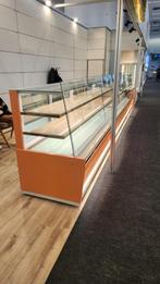 Bakkerij Toonbank 6.5m | Koelvitrine + Saladebar | Showroom, Maatwerk, 3044AS, Koelen en Vriezen, Ophalen of Verzenden