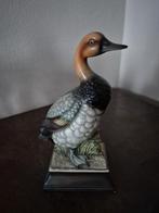 Kunstof eend, Ophalen of Verzenden, Zo goed als nieuw, Dier