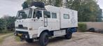 Overlander / expeditie truck, 4x4, bel. vrij bijna apk vrij, Caravans en Kamperen, Campers, Overige merken, Chemisch toilet, Buscamper of Camperbus