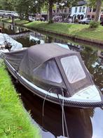 Garda Trento 470 sloep, Watersport en Boten, Ophalen, 10 tot 30 pk, Gebruikt, Tot 6 meter
