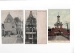 Oude ansichtkaarten Gorinchem, Ophalen of Verzenden, Voor 1920, Gelopen, Zuid-Holland
