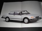 Saab 90, 2x, inclusief accessoires, 1984, 1985, Ophalen of Verzenden, Zo goed als nieuw, Overige merken