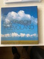 Magisch Flevoland, foto en tekst ( Ned en Eng), Hofland en dekkers, Fotografie algemeen, Nieuw, Ophalen of Verzenden