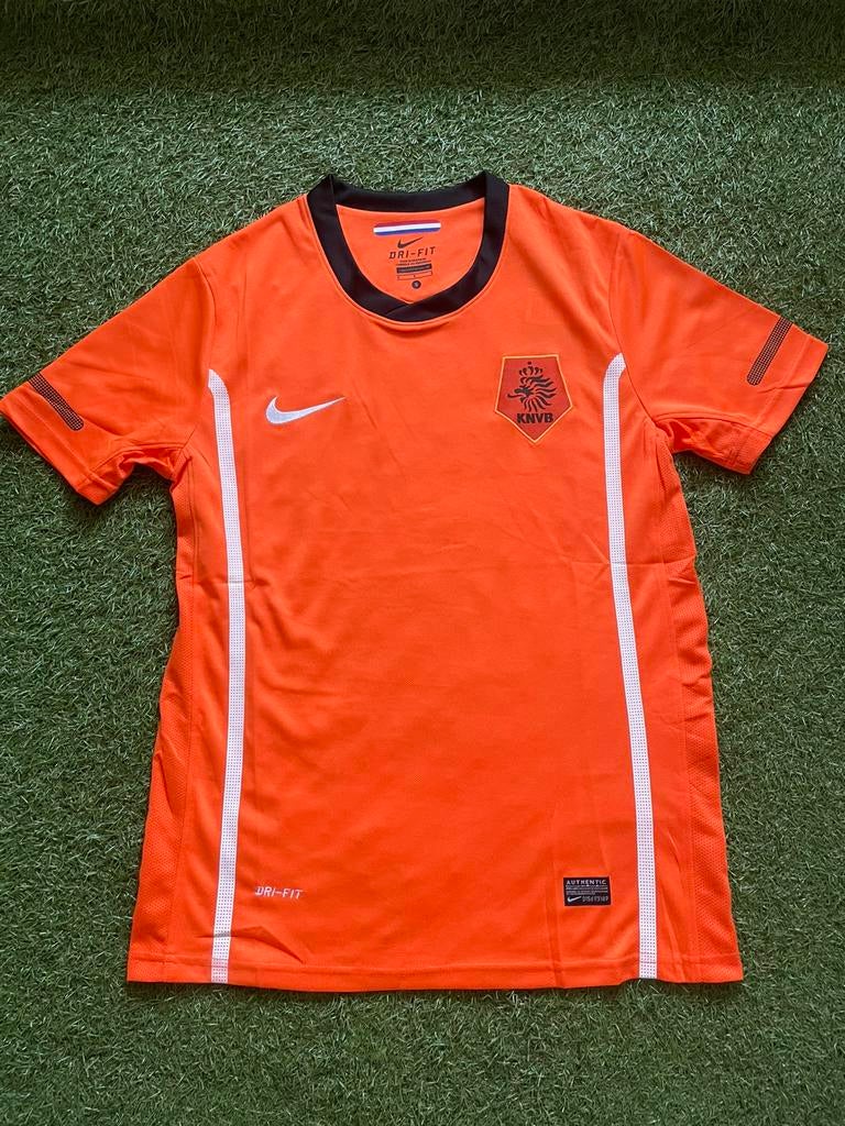 Nederland Retro Thuisshirt Maat s, Sport en Fitness, Voetbal, Maat S, Ophalen of Verzenden, Nieuw, Shirt