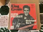 Elvis Presley - King Creole / Dixieland Rock (Single), 7 inch, Single, Ophalen of Verzenden, Zo goed als nieuw