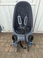 Fietsstoel achter (ook voor elektrische fiets), Fietsen en Brommers, Fietsaccessoires | Fietsstoeltjes, Ophalen, Zo goed als nieuw