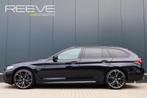 BMW 5 Serie Touring 530e M-Sport LCI | Carbonschwarz | 20 In, 1998 cc, Achterwielaandrijving, Gebruikt, 4 cilinders