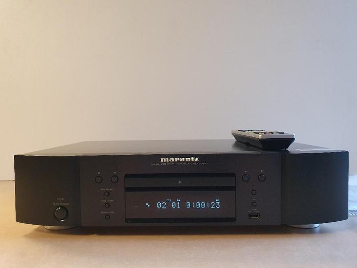 Super Audio SACD / BLu-Ray Disc Player Marantz UD7007, Audio, Tv en Foto, Cd-spelers, Marantz, Ophalen of Verzenden