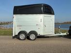 2 stuks volledig aluminium Pro Line Chamonix met zadelkamer, Ophalen of Verzenden, Zo goed als nieuw, Aluminium, 2-paards trailer