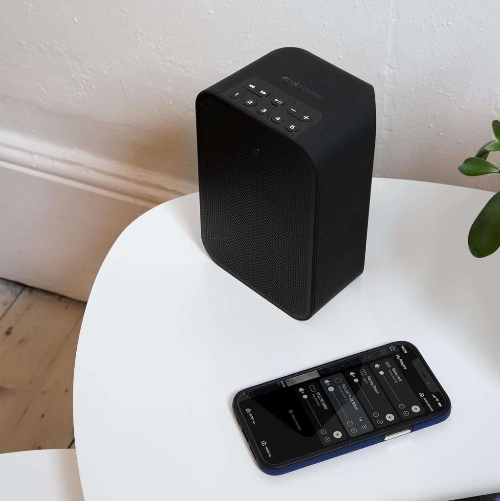 🔊 Bluesound Pulse Flex 2i – Groots geluid, compact formaat!, Niet ingevuld, Nieuw, Niet ingevuld, Niet ingevuld