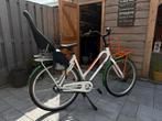 Postcode Loterij fiets met kinderzitje, Overige merken, Terugtraprem, Gebruikt, Versnellingen