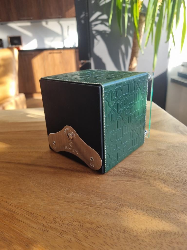 Rolex Watchwinder, Ophalen of Verzenden
