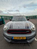 Mini Countryman 2.0 JCW 306pk All4 Aut. 2021 Grijs, Automaat, 1998 cc, USB, Leder