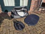 Deryan luxe baby tentje reisbed, Ophalen, Zo goed als nieuw, Reisbedje