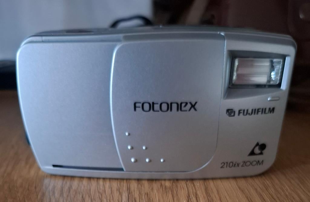 Fototoestel, Ophalen, Gebruikt, Compact, Konica