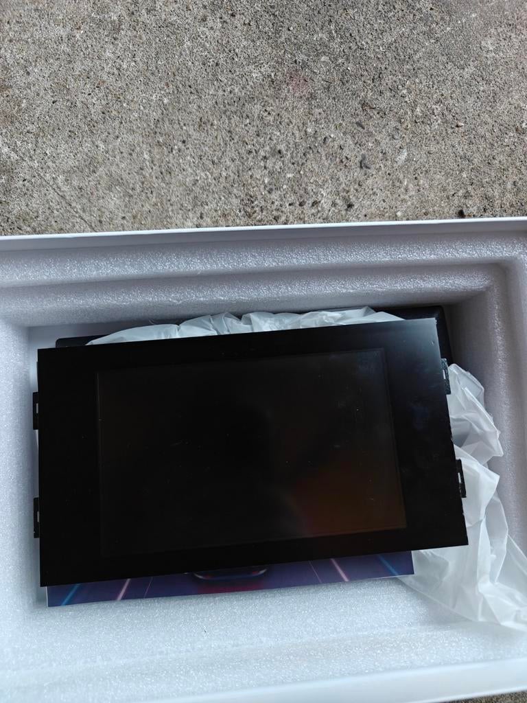 Peugeot Display 308 - 9811486280, Auto-onderdelen, Dashboard en Schakelaars, Ophalen of Verzenden, Nieuw, Peugeot