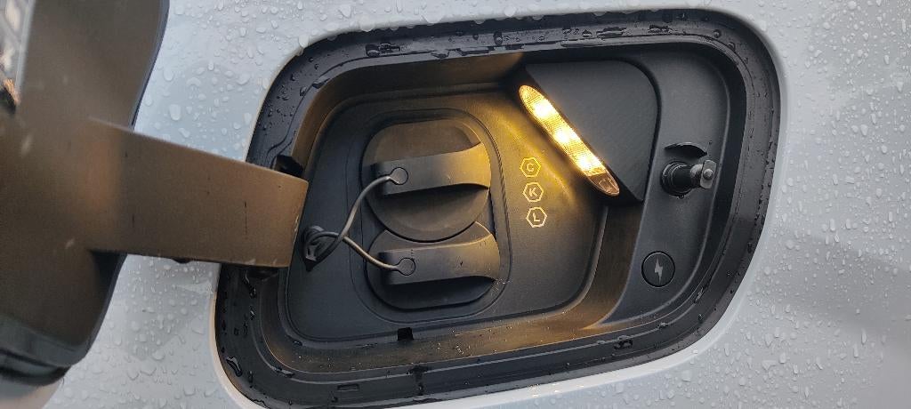 Verlichting voor de Volvo EX30 laadpoort, Ophalen of Verzenden, Nieuw, Volvo