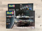 Revell 03281 Leopard 2 A6/A6NL tank bouwpakket nieuw in doos, Ophalen of Verzenden, Nieuw, 1:32 tot 1:50, Revell