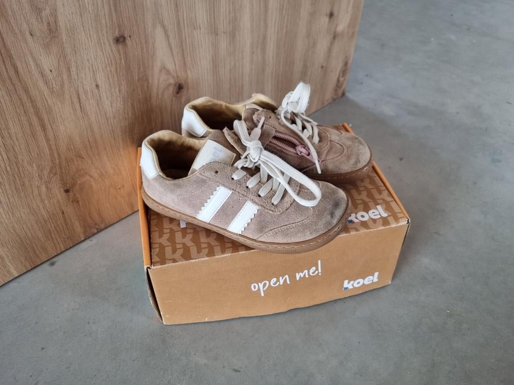 Koel barefoot schoentjes maat 31, Ophalen, Zo goed als nieuw, Meisje, Schoentjes