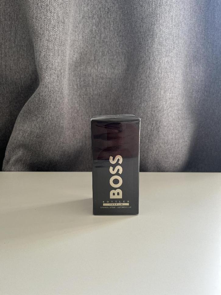 Hugo Boss Botled Parfum 50ML, Sieraden, Tassen en Uiterlijk, Uiterlijk | Parfum, Nieuw, Ophalen of Verzenden