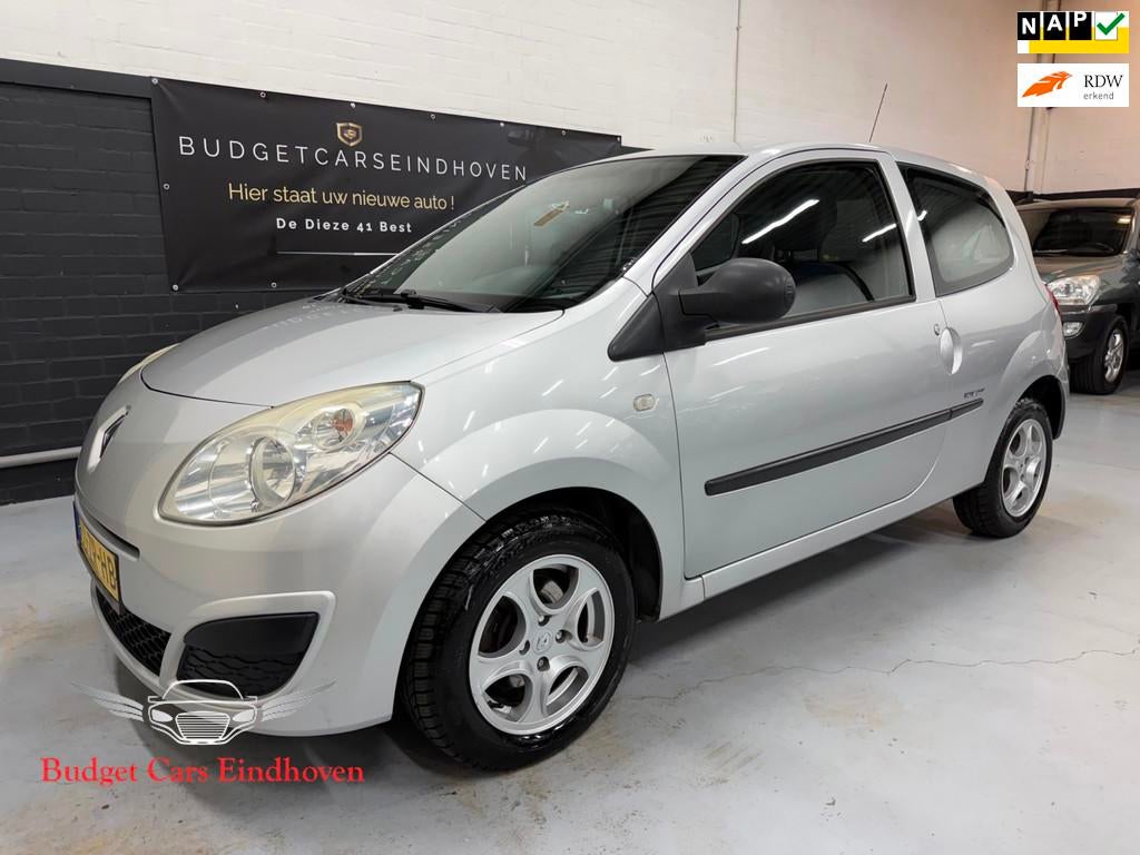 Renault Twingo 1.2 Authentique Nap/Airco/APK 05-2027!, Auto's, Voorwielaandrijving, Gebruikt, 31 €/maand, 4 cilinders