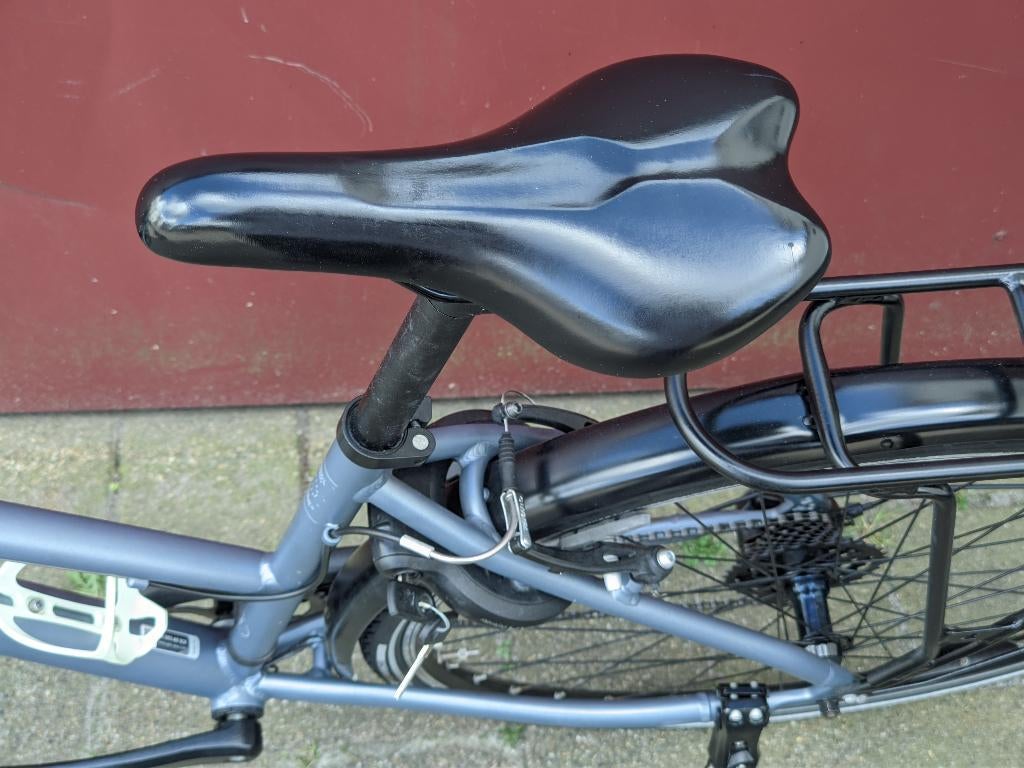 Decathlon ELOPS 500, Fietsen en Brommers, Fietsen | Dames | Damesfietsen, Ophalen, Zo goed als nieuw, Overige merken