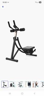 Ab trainer pro buikspiertrainer, Ophalen