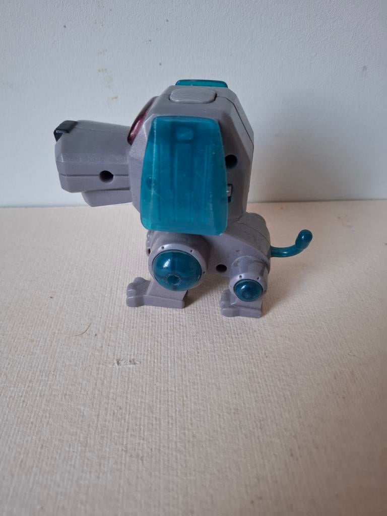 Sega robot dog McDonalds Happy Meal, Ophalen of Verzenden