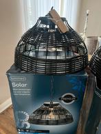 * nieuw * Lumineo solar hang lampen, Ophalen, Nieuw, Zonne-energie