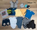 Baby jongen kledingpakket maat 74 – 14 stuks, Kinderen en Baby's, Babykleding | Maat 74, Ophalen of Verzenden, Zo goed als nieuw