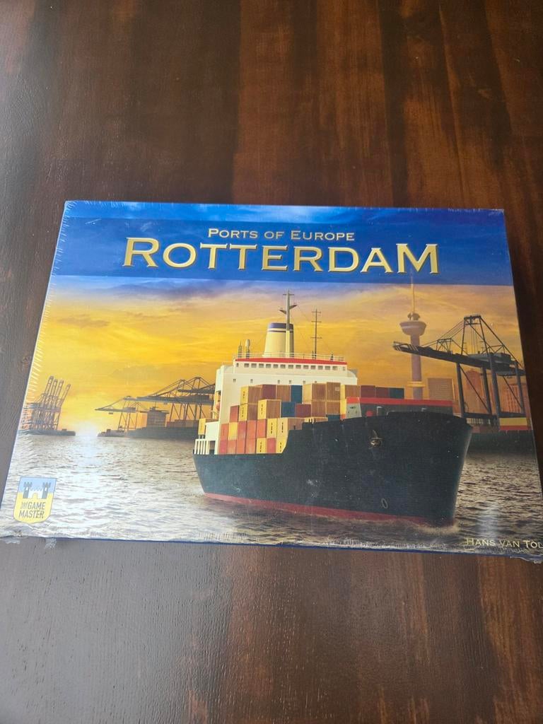 Ports of Europe Rotterdam, Ophalen of Verzenden, Nieuw