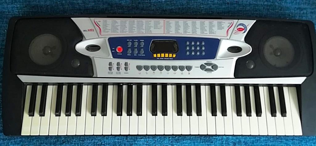 MK-2063 keyboard, Ophalen, Gebruikt, 61 toetsen, Overige merken