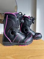 Salomon snowboardschoenen maat 38 zgan, Ophalen of Verzenden, Zo goed als nieuw, Schoenen