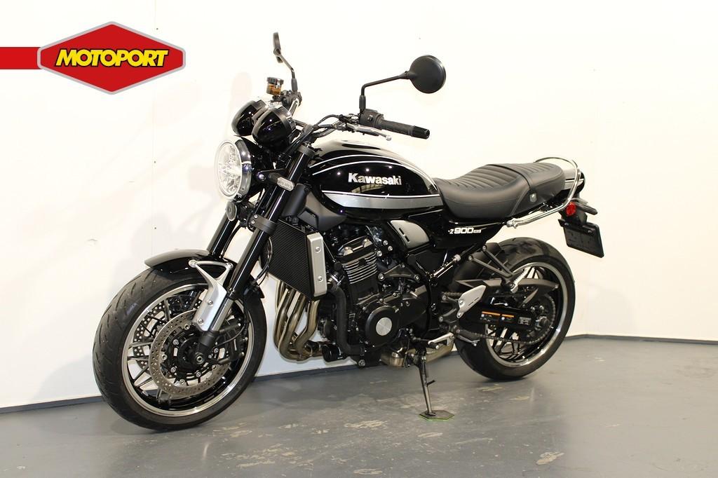 Kawasaki Z 900 RS (bj 2022), Motoren, Bedrijf, Info@kawasaki.nl, Meer dan 35 kW, Jacobus Spijkerdreef 1-3
2132 PZ  Hoofddorp, NL