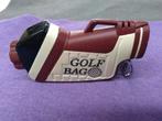 Aansteker golf-bag, Ophalen, Gebruikt, Aansteker