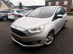 Ford C-Max nieuwe distributieriem groot scherm sync c max, Voorwielaandrijving, 125 pk, Euro 6, Origineel Nederlands
