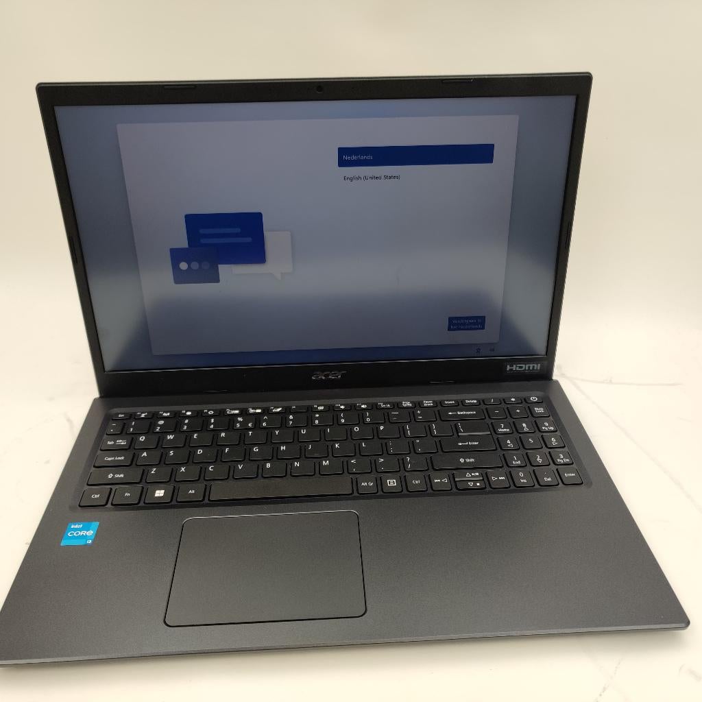 Acer Extensa 15 i3-1115G4 8GB RAM 256SSD Laptop €349.99, Computers en Software, Laptophoezen, 15 inch, Ophalen of Verzenden, Acer