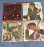 Bob Dylan - vinyl lp's - 4 albums, Cd's en Dvd's, Vinyl | Rock, Ophalen of Verzenden, Gebruikt, 12 inch, Poprock