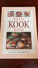Basis kookboek - Ria van Eijndhoven, Ophalen of Verzenden, Zo goed als nieuw