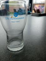 Heineken bier glas dubbeldruk., Verzamelen, Biermerken, Ophalen of Verzenden, Zo goed als nieuw, Glas of Glazen, Heineken