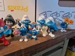 Smurfen speelgoed figuren collectie, Verzamelen, Smurfen, Ophalen, Zo goed als nieuw, Verschillende Smurfen