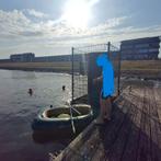 opblaasboot, Ophalen, Gebruikt