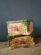 Vintage Pickwick theeblikken, Verzamelen, Blikken, Ophalen of Verzenden, Gebruikt, Overige