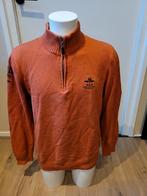 Nette oranje New Zealand Auckland trui maat XL, New Zealand Auckland, Maat 56/58 (XL), Oranje, Ophalen of Verzenden