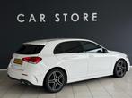 Mercedes-Benz A-klasse 180 AMG Night Navi|Sfeer|Stoelverwarm, 136 pk, Gebruikt, 4 cilinders, Wit