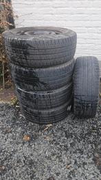 Velgen met Michelin zomer banden, Auto-onderdelen, Banden en Velgen, Ophalen, Velg(en), 16 inch, 235 mm