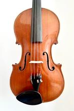 Prachtige oude 4/4 viool, Muziek en Instrumenten, Strijkinstrumenten | Violen en Altviolen, Gebruikt, Viool, Ophalen of Verzenden